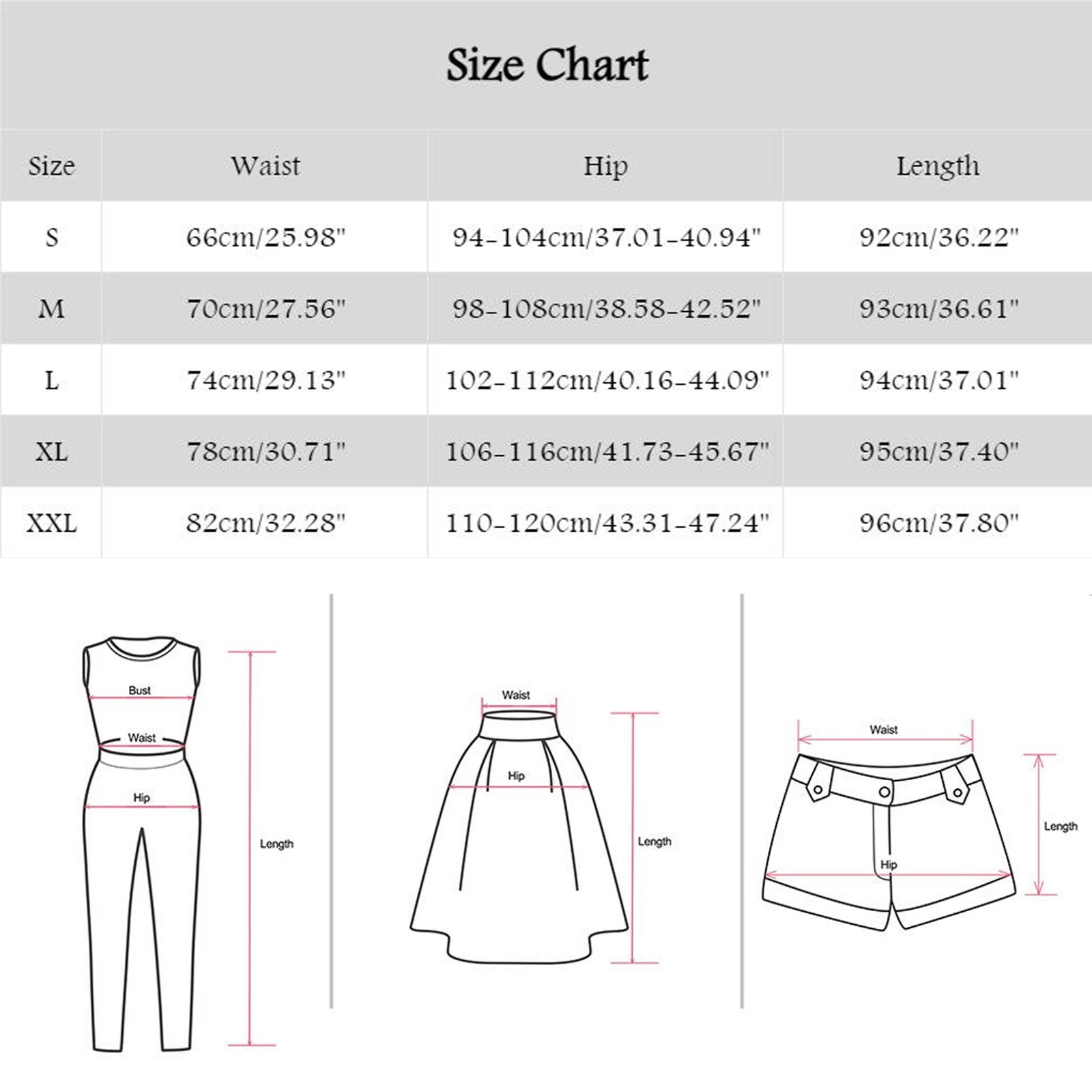 thumbnail image 4 of Pantalones cortos de trabajo de cintura alta para mujer: pantalones lisos con cremallera, cintura elástica, pierna ancha, algodón y lino, bolsillos laterales, ropa informal para la oficina., 4 of 8